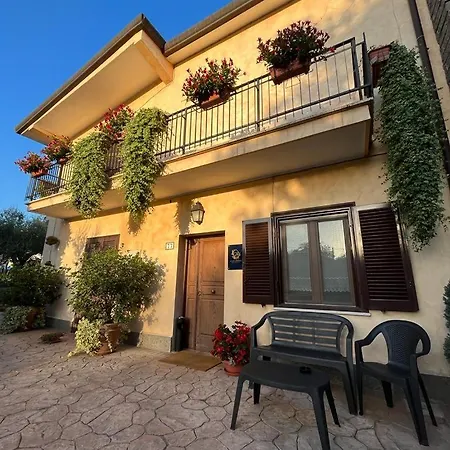 Casa Doria Bed & Breakfast