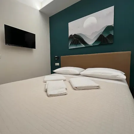 Bed & Breakfast Casa Doria *