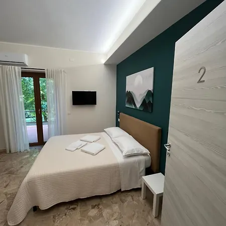 Bed & Breakfast Casa Doria *