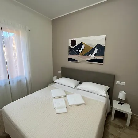 Bed & Breakfast Casa Doria *
