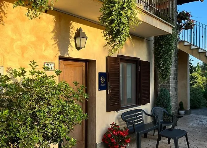 Casa Doria Frühstückspension 3*