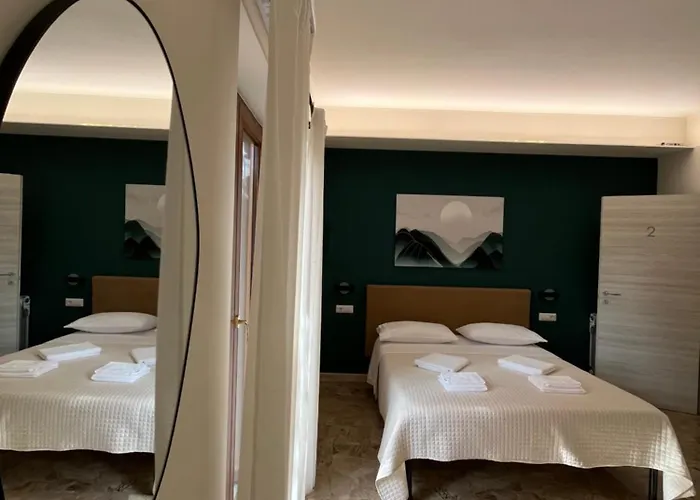 Frühstückspension Casa Doria Valmontone